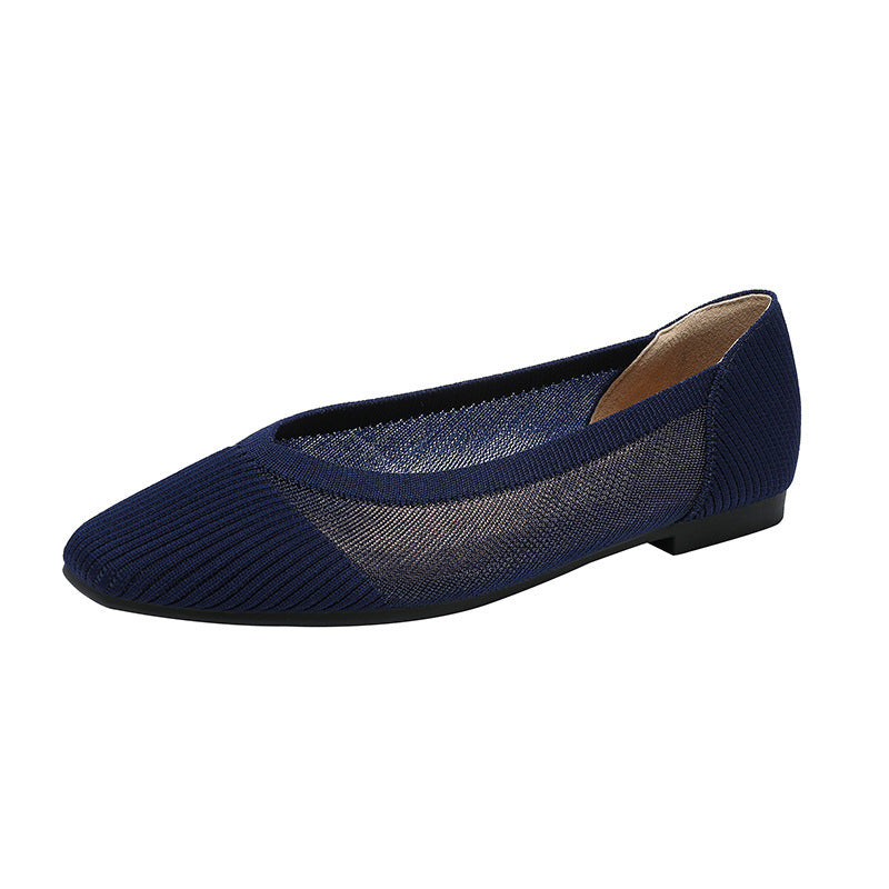 Comfortable  Flat Shoes – Lightweight & Stylish