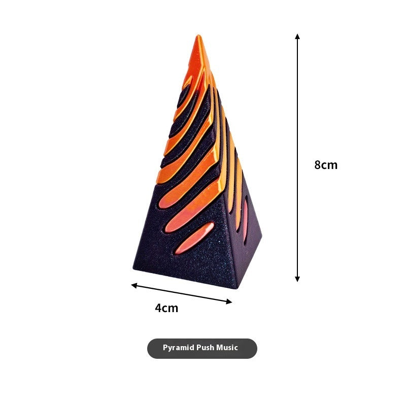 3D Printing Puzzle– Decompression Toy for Brain Training