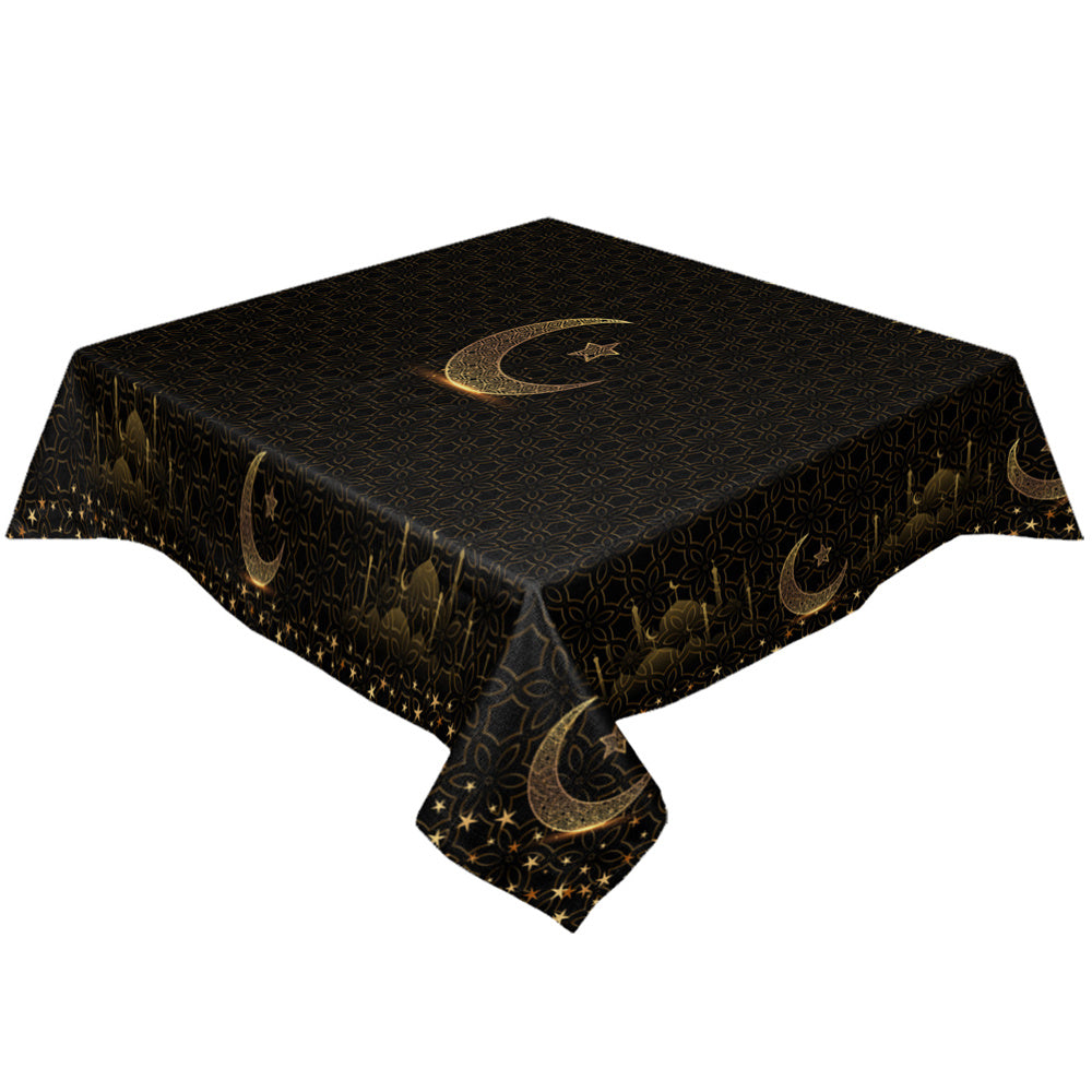 Muslim Gathering Party Decoration Tablecloth
