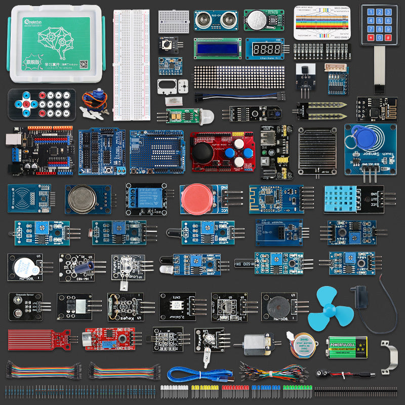 Practical Home Use For Arduino Starter Kit