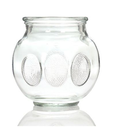 Beauty Salon Bath Household Glass Vacuum Cupping Device