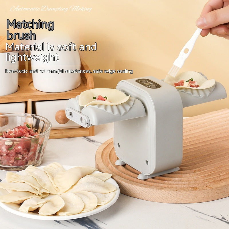 Automatic Dumpling Making Artifact Household