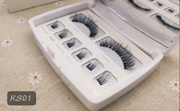 Magnetwimpern magnetische Wimpern