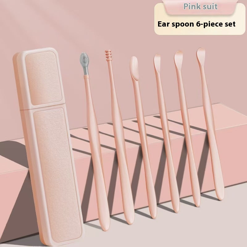 Cleaning Ear Cleaning Tool Set Portable Large