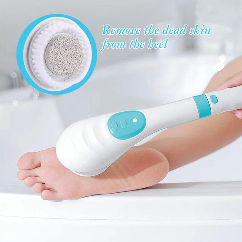 Electric bath brush bath brush multifunctional