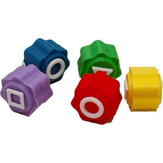 Gonggi - Korean Jacks Stone Game for Family Gatherings