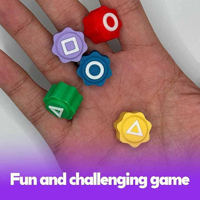 Gonggi - Korean Jacks Stone Game for Family Gatherings