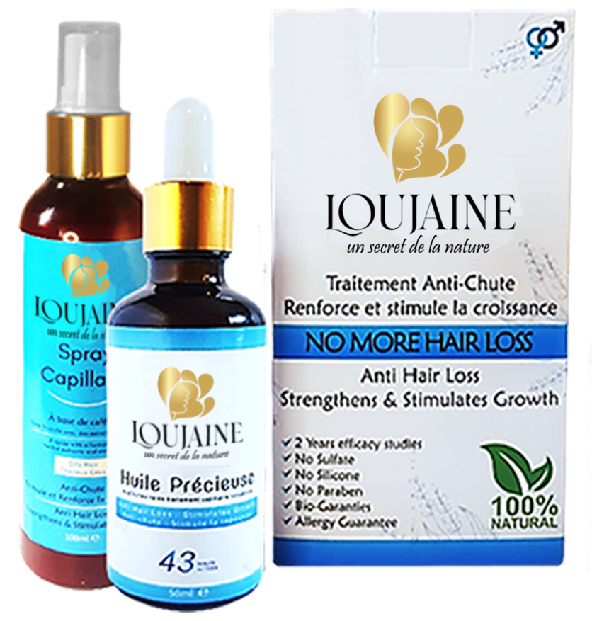 Your Complete Hair Care Solution