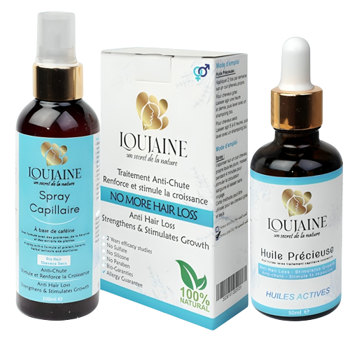 Your Complete Hair Care Solution