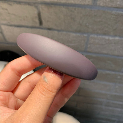Korean Vintage Hairpin | Elegant Women's Hair Clip