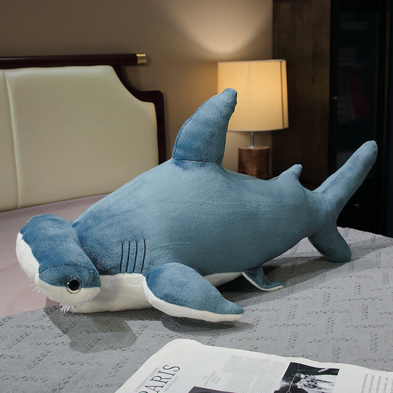 Cartoon Whale Shark Doll Plush Toys