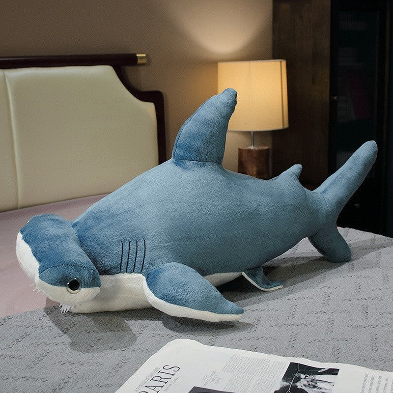 Cartoon Whale Shark Doll Plush Toys