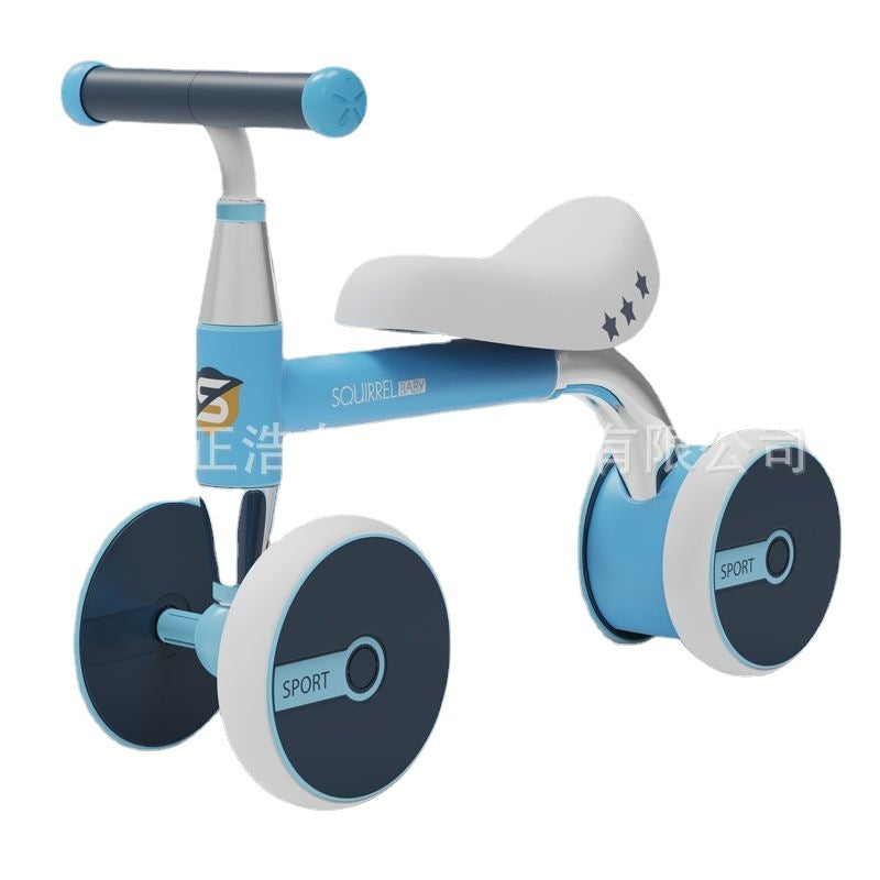 1-2 Children's Toddler Balance Bike Scooter