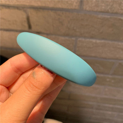 Korean Vintage Hairpin | Elegant Women's Hair Clip
