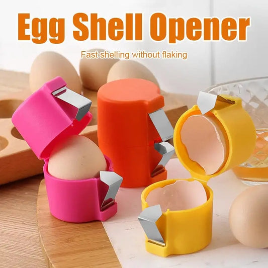 Egg Shell Opener - Tools Kitchen  Accessories