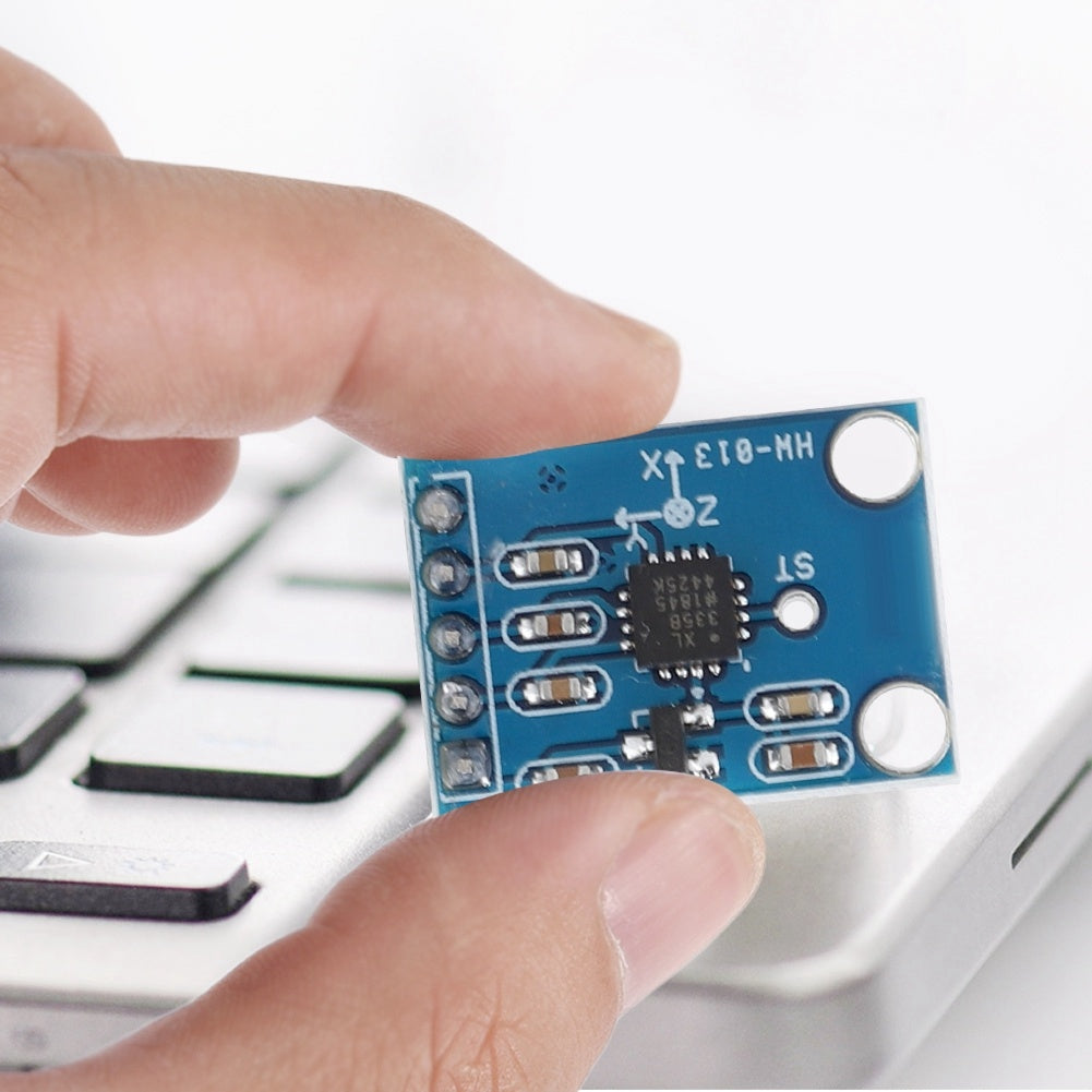 ADXL335 3-axis Analog Output Accelerometer Module Angular Transducer for Arduino (Welded)