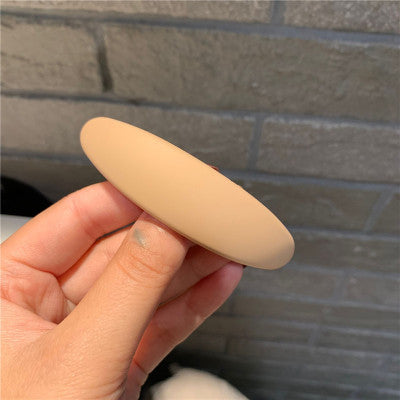Korean Vintage Hairpin | Elegant Women's Hair Clip