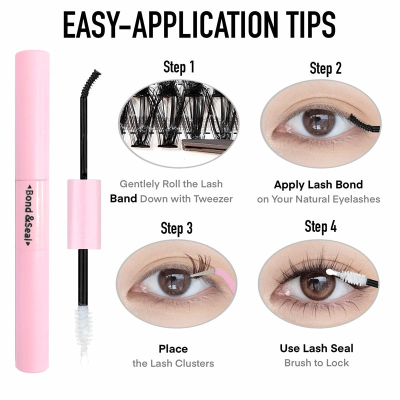 DIY Lashes Eyelash Extension