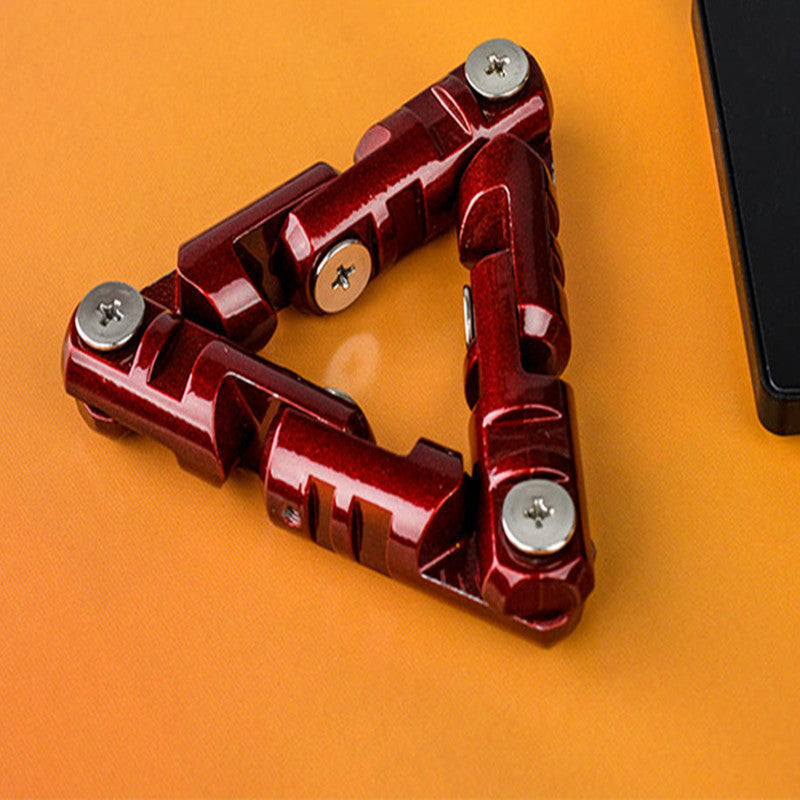 Decompression Roller Fidget Spinner