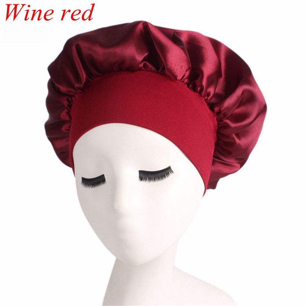 Stretch Hair Band Braid Hat Ethnic Style Fashion Scarf Muslim Ethnic