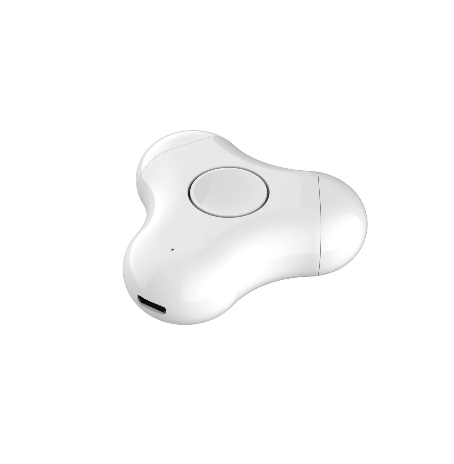 Neues Multifunktions-Headset Fidget Spinner Bluetooth Fingertip Gyro In Ear Bluetooth Headset 