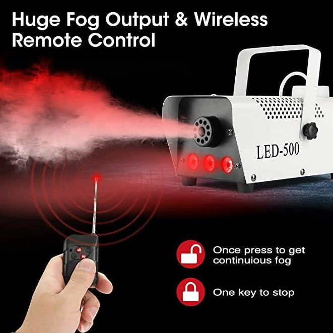 Smoke Making Machine Stage Equipment