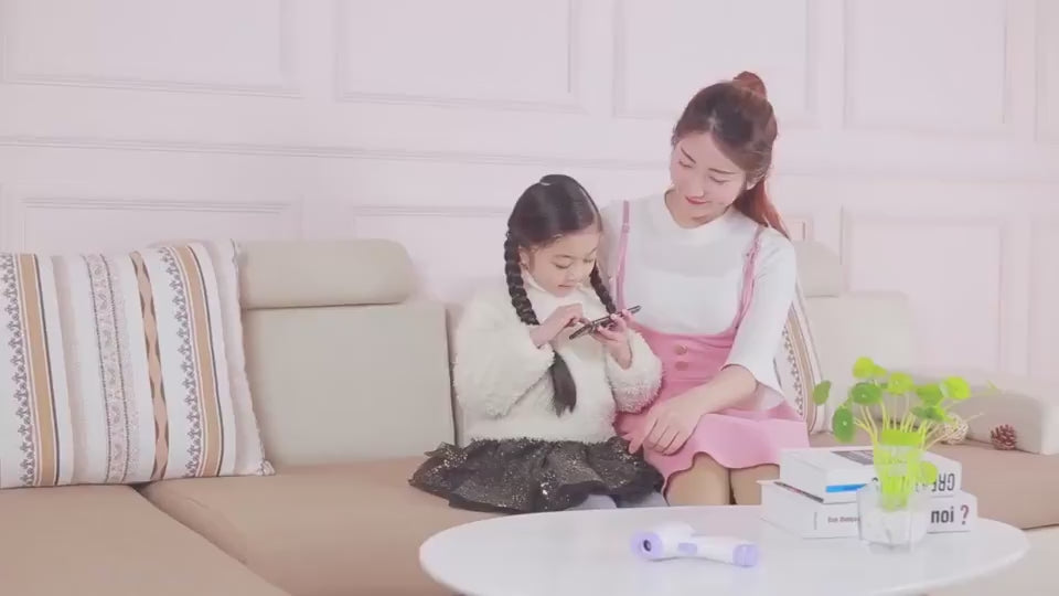 Infrared Thermometer Gun